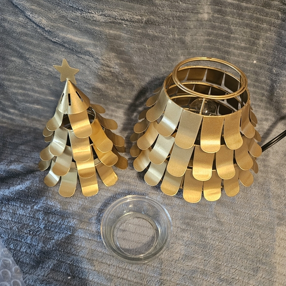 Scentsy Tree Tops Glisten Warmer - Picture 4 of 7